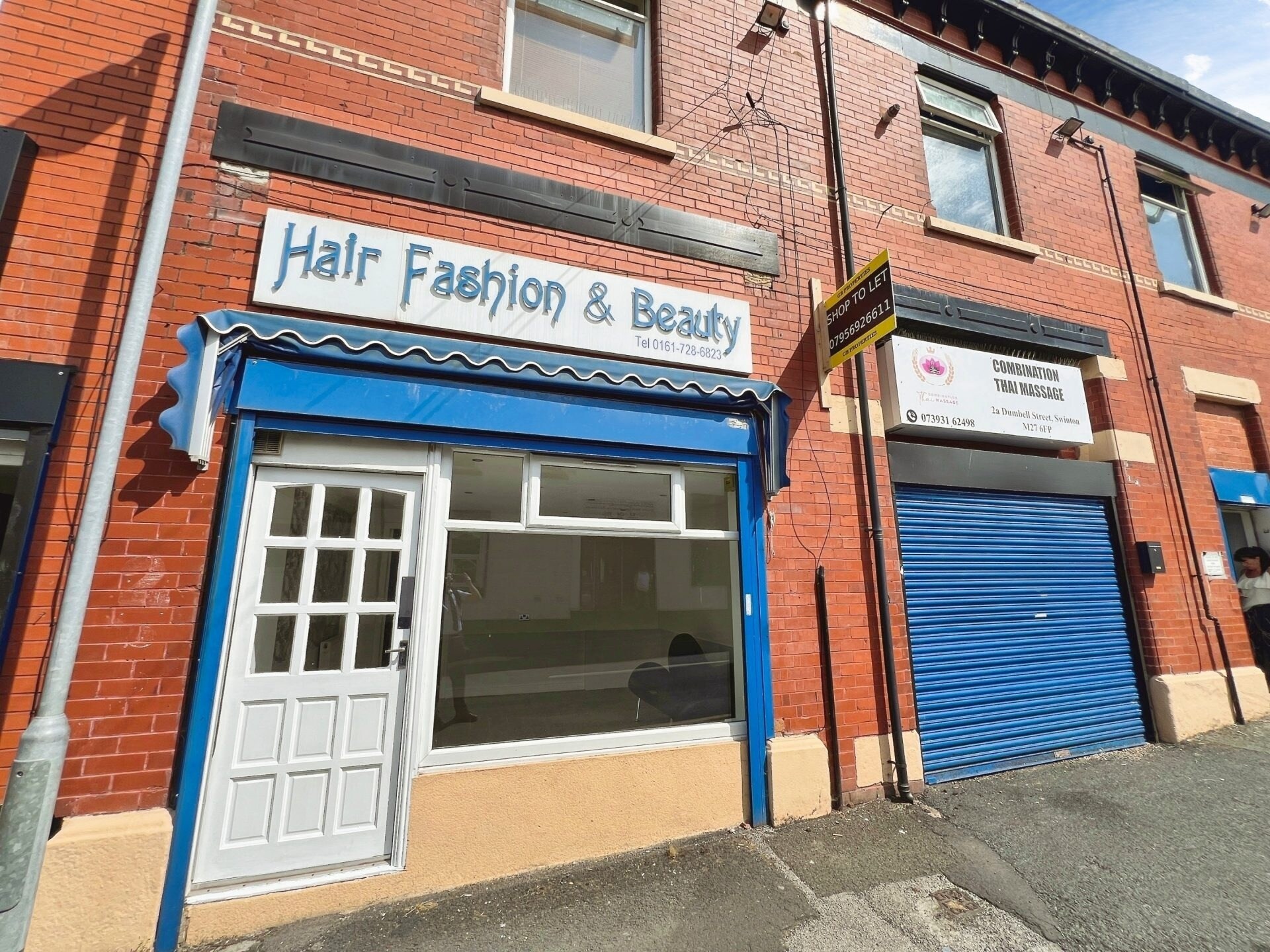 2 Dumbell St, Manchester for lease Building Photo- Image 1 of 4