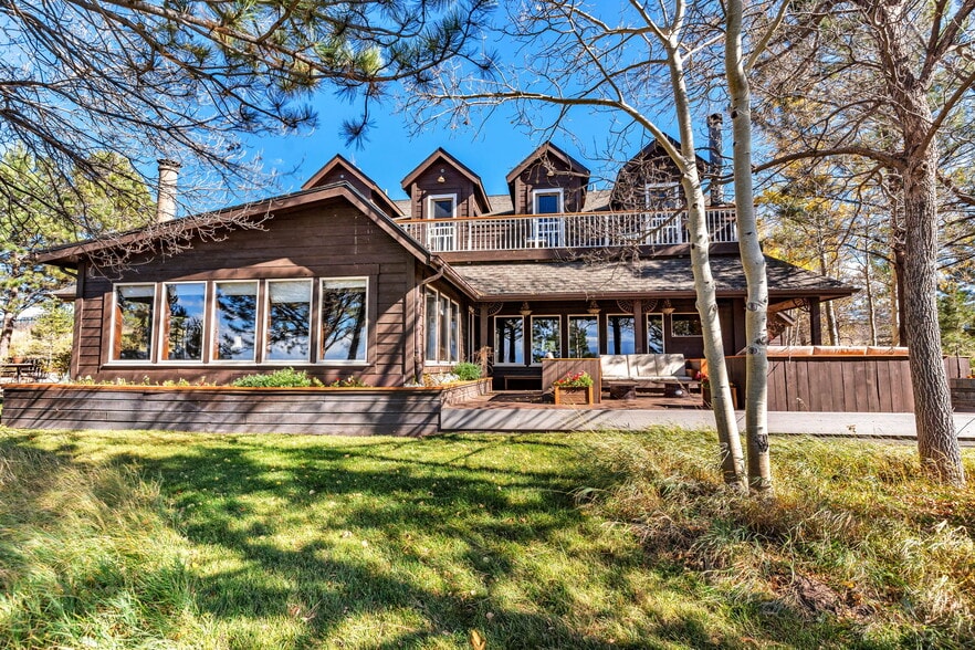 5100 Highway 96, Westcliffe, CO à vendre - Photo principale - Image 2 de 50