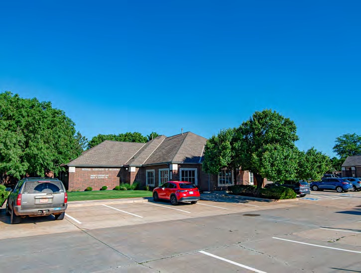 12318 Saint Andrews Dr, Oklahoma City, OK à vendre Photo du bâtiment- Image 1 de 4