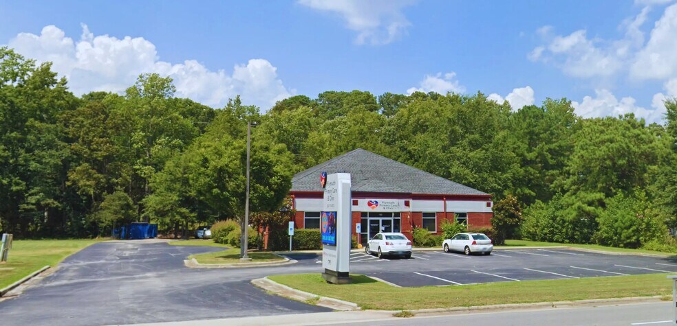 795 US-64, Plymouth, NC for sale - Building Photo - Image 2 of 18