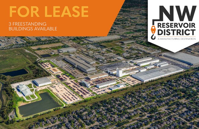 Plus de détails pour 6401 N Eldridge Pky, Houston, TX - Bureau, Industriel à louer