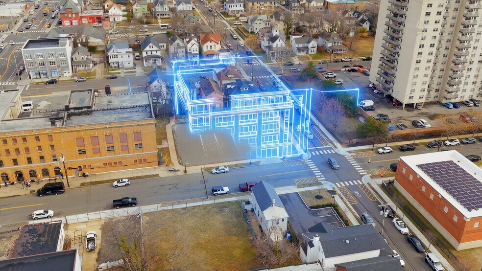 701-703 Monroe Ave, Asbury Park, NJ à vendre - Vidéo sur l’inscription commerciale - Image 2 de 19