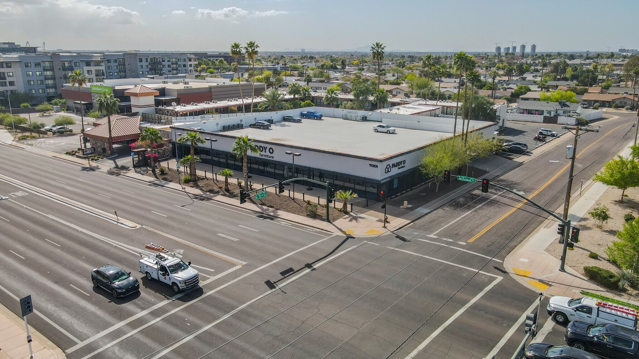 7001 E McDowell Rd, Scottsdale, AZ for sale Building Photo- Image 1 of 1