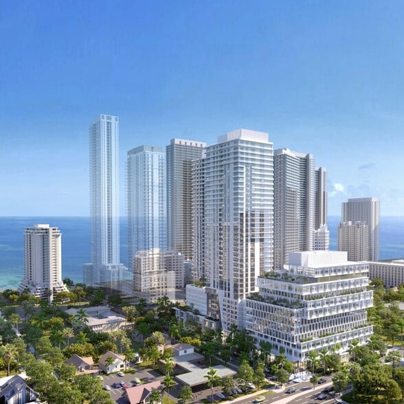 3331 Biscayne Blvd, Miami, FL for lease - Building Photo - Image 2 of 7