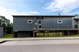 More details for 216 E Poplar St, Rogers, AR - Office for Lease