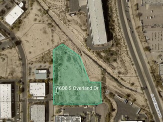 More details for 4606 S Overland Dr, Tucson, AZ - Land for Sale