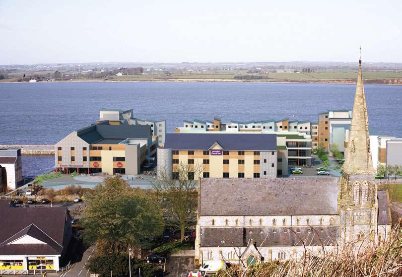 Balaclava Rd, Caernarfon à louer - Photo principale - Image 1 de 1