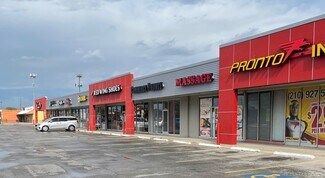 Plus de détails pour 1407-1427 SW Military Dr, San Antonio, TX - Bureau/Commerce de détail à louer