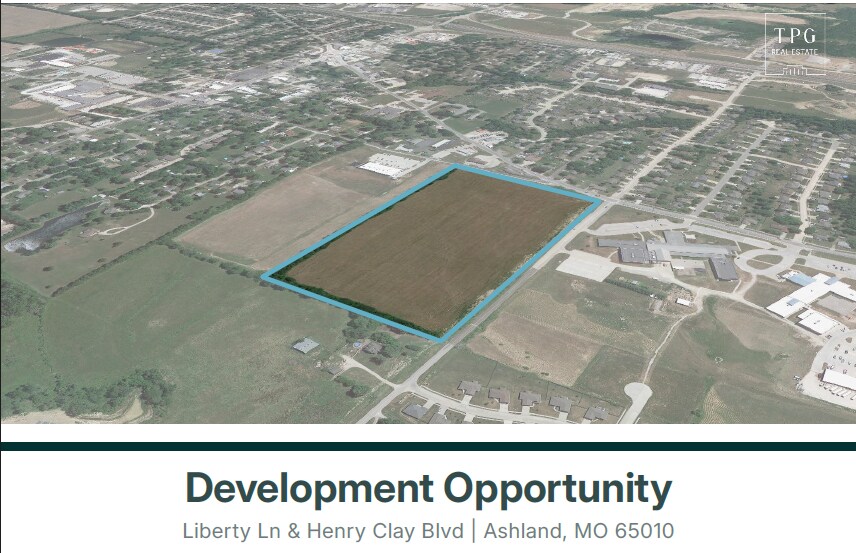 700 Main Street, Ashland, MO for sale - Aerial - Image 1 of 1