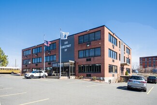 Plus de détails pour 235 Chestnut St, Springfield, MA - Bureau à louer