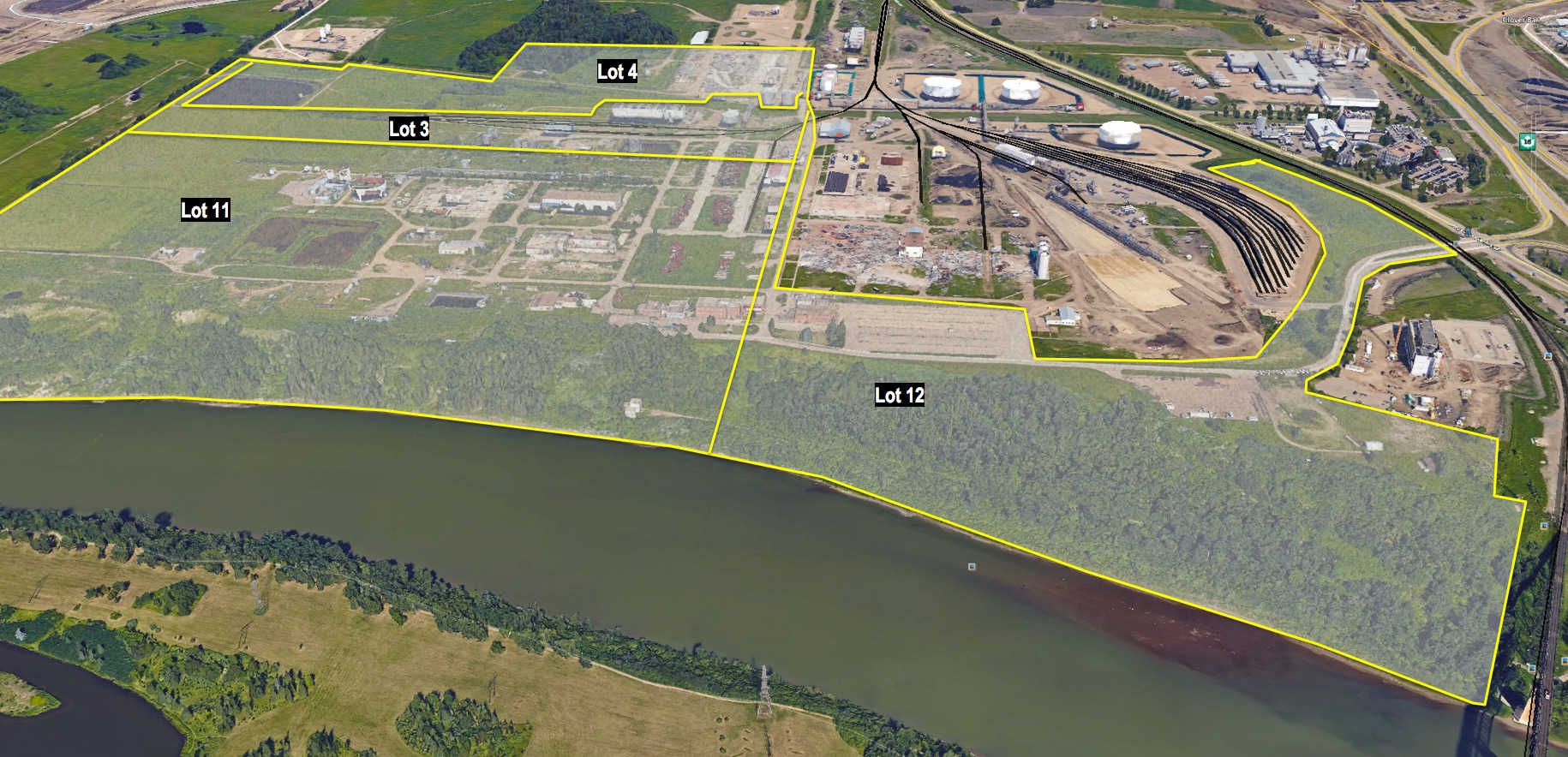 1250 Hayter Rd NW, Edmonton, AB for sale Building Photo- Image 1 of 1