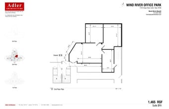 11615 Angus Rd, Austin, TX for lease Site Plan- Image 1 of 1