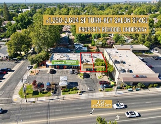 More details for 5640-5644 J St, Sacramento, CA - Retail for Lease