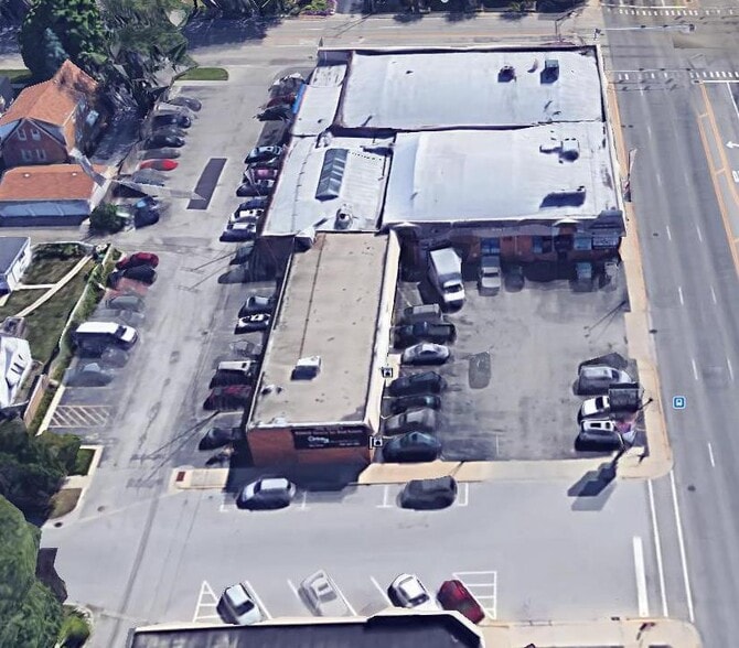 5610-5616 W 95th St, Oak Lawn, IL for sale - Building Photo - Image 2 of 4