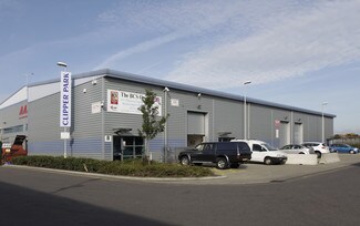 Plus de détails pour Thurrock Park Way, Tilbury - Industriel à vendre