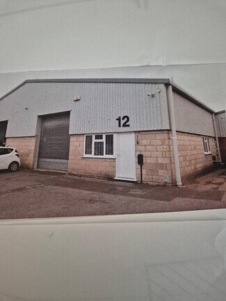 More details for Sandleheath Industrial Estate Old Brickyard Road, Sandleheath - Flex for Lease