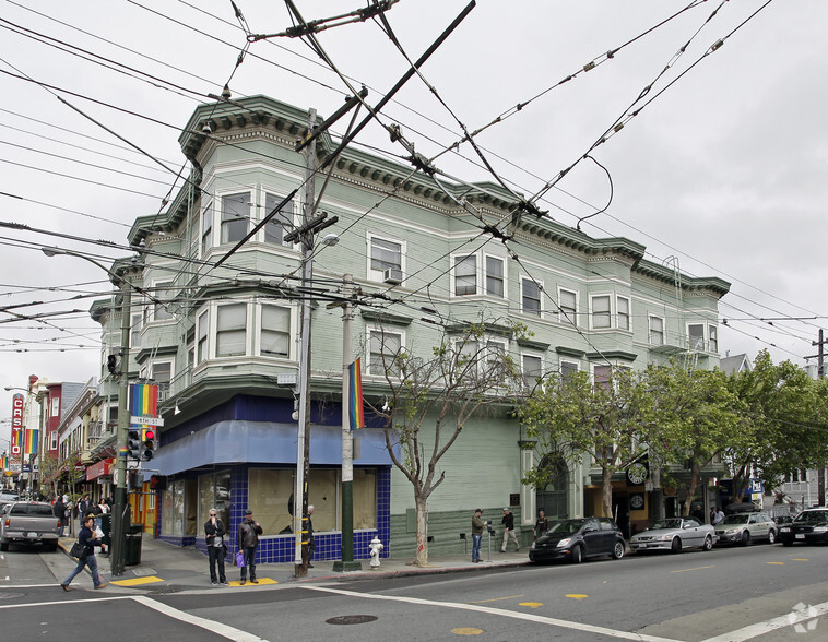 4092-4094 18th St, San Francisco, CA for lease - Primary Photo - Image 1 of 3