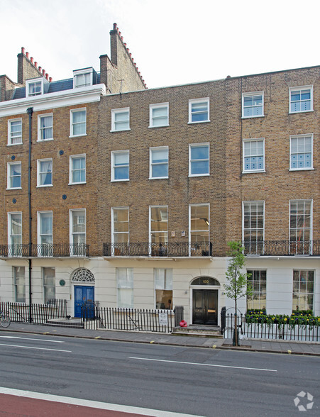 100 Gloucester Pl, London for lease - Primary Photo - Image 1 of 5