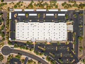 485 N Juniper Dr, Chandler, AZ - Aérien  Vue de la carte - Image1