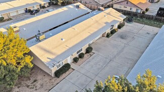 More details for 14015 Spruce St, Hesperia, CA - Multifamily for Sale