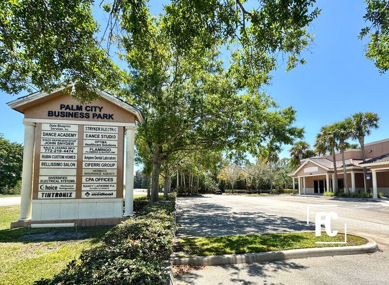 4287-4303 SW High Meadows Ave, Palm City, FL à vendre - Photo du bâtiment - Image 3 de 6