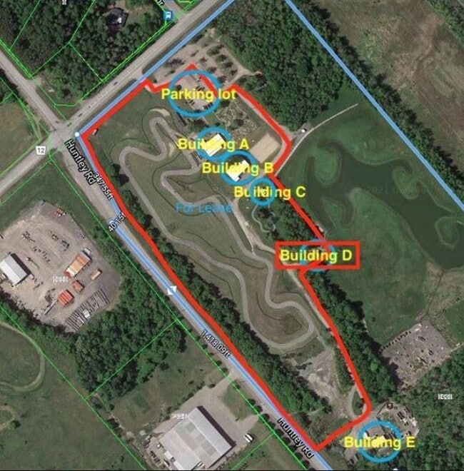 More details for 6336 Fallowfield Rd, Ottawa, ON - Land for Lease