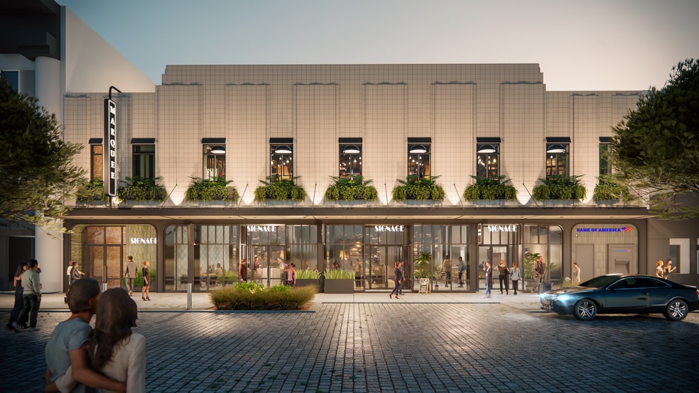 314 Clematis St, West Palm Beach, FL for lease - Building Photo - Image 1 of 3