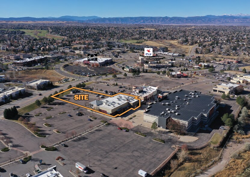 9535 Park Meadows Dr, Lone Tree, CO à vendre - Photo du bâtiment - Image 3 de 6