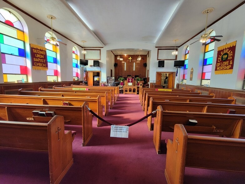 1107 Delaware Ave SW, Washington, DC à vendre - Photo intérieure - Image 2 de 27