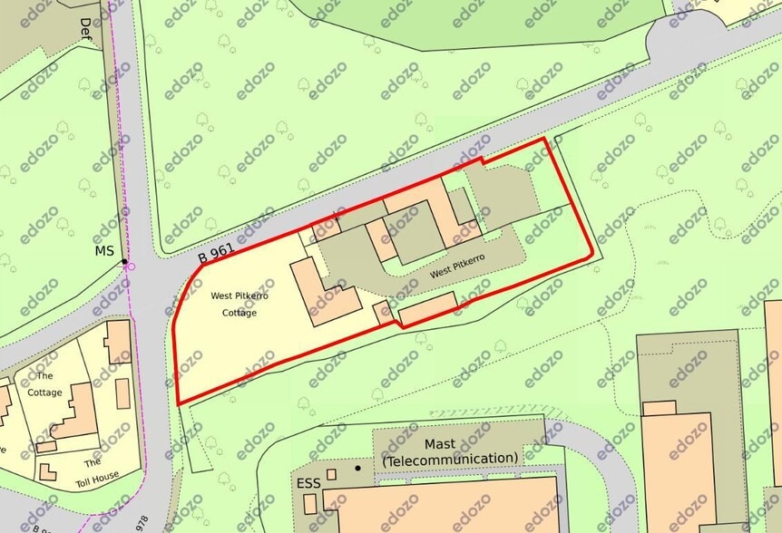 Drumsturdy Rd, Broughty Ferry à vendre - Photo du bâtiment - Image 3 de 4