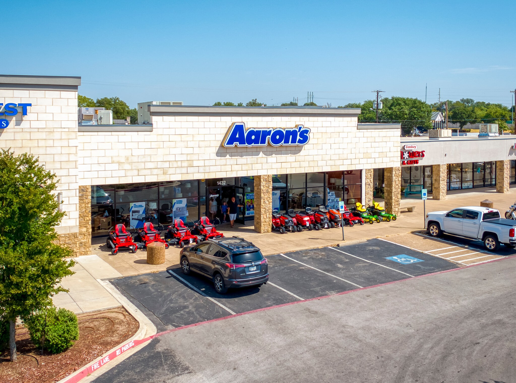 1432 E US Highway 377, Granbury, TX à vendre Photo principale- Image 1 de 10