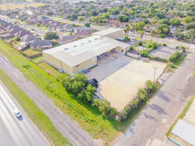 Plus de détails pour 1300 W US Highway 83, Alamo, TX - Industriel à louer