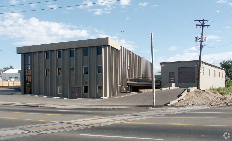 1331 W Evans Ave, Denver, CO à vendre - Photo du bâtiment - Image 2 de 13
