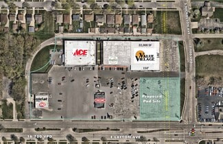 Plus de détails pour 3050-3090 E Layton Ave, Milwaukee, WI - Commerce de détail à louer