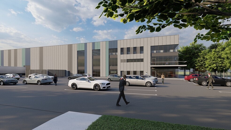 Cathedral Av, Wells for lease - Building Photo - Image 1 of 3