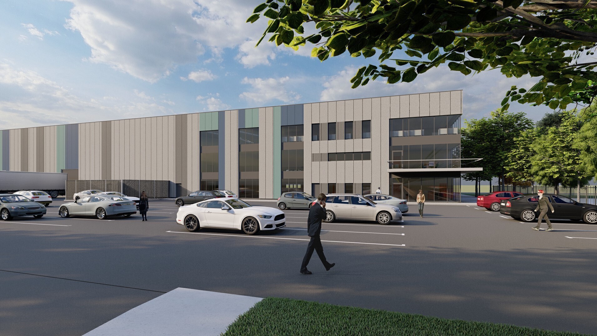 Cathedral Av, Wells for lease Building Photo- Image 1 of 4