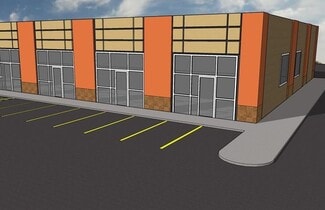 Plus de détails pour 427 Woodall Way, Woodstock, ON - Industriel à louer