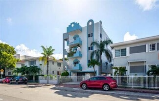 More details for Biscayne Point Buildings – Multifamily for Sale, Miami Beach, FL