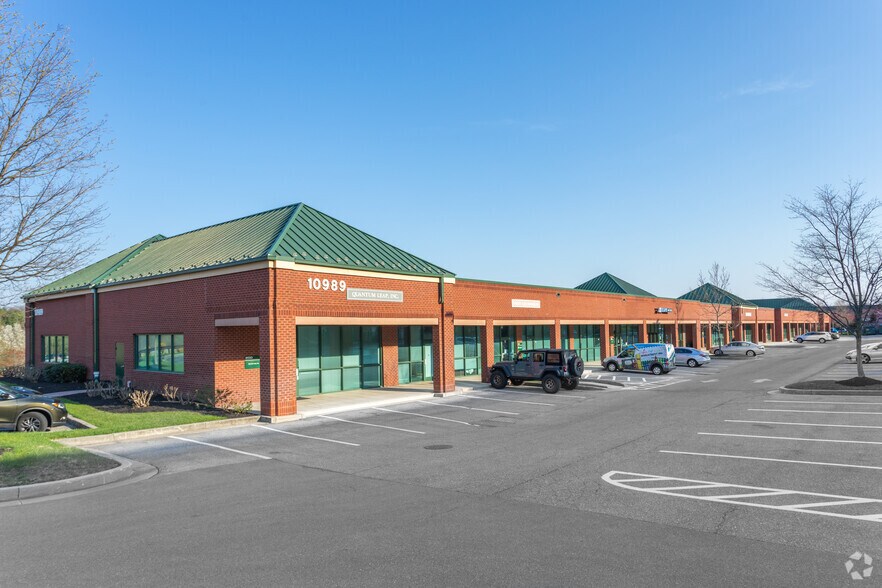 10989 Red Run Blvd, Owings Mills, MD à louer - Photo du bâtiment - Image 3 de 8