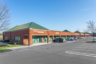 Plus de détails pour 10989 Red Run Blvd, Owings Mills, MD - Bureau/Commerce de détail à louer
