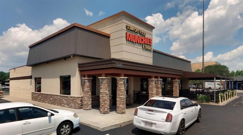 2045 Brice Rd, Reynoldsburg, OH for lease - Building Photo - Image 2 of 71