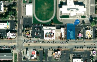 Plus de détails pour 3506 W 3500 S, Salt Lake City, UT - Commerce de détail à louer