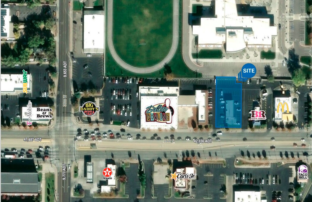 3506 W 3500 S, Salt Lake City, UT à louer Photo principale- Image 1 de 2