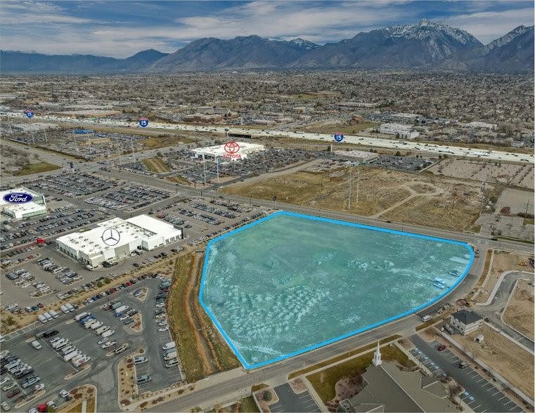 286 River Chapel Dr, Draper, UT for sale - Primary Photo - Image 1 of 3