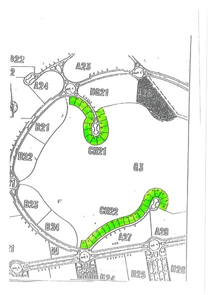 Borda, Sn, El Ejido, Almería à vendre - Plan d’étage - Image 1 de 1
