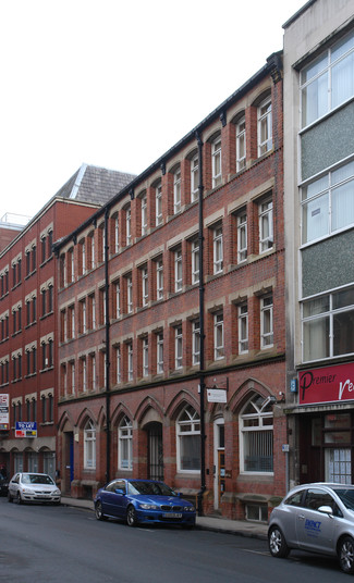 Plus de détails pour 21-27 St. Pauls St, Leeds - Bureau à louer