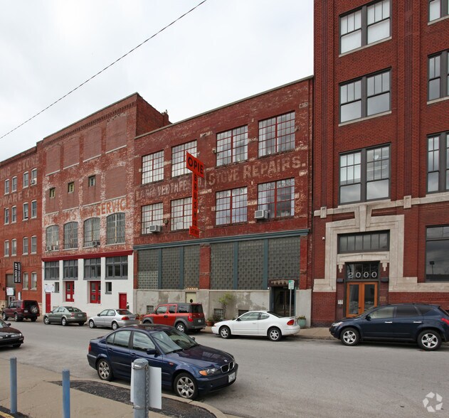 2004 Baltimore Ave, Kansas City, MO à vendre - Photo principale - Image 1 de 7