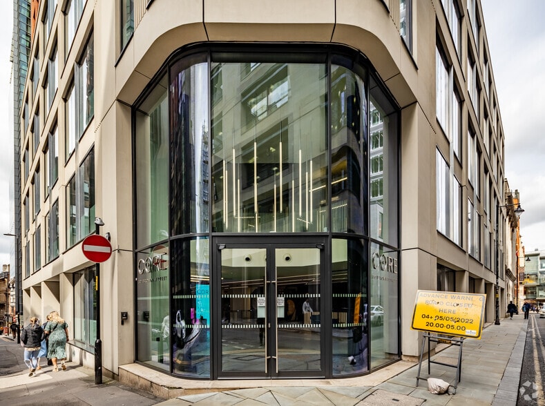 24-30 Brown St, Manchester for lease - Building Photo - Image 2 of 10