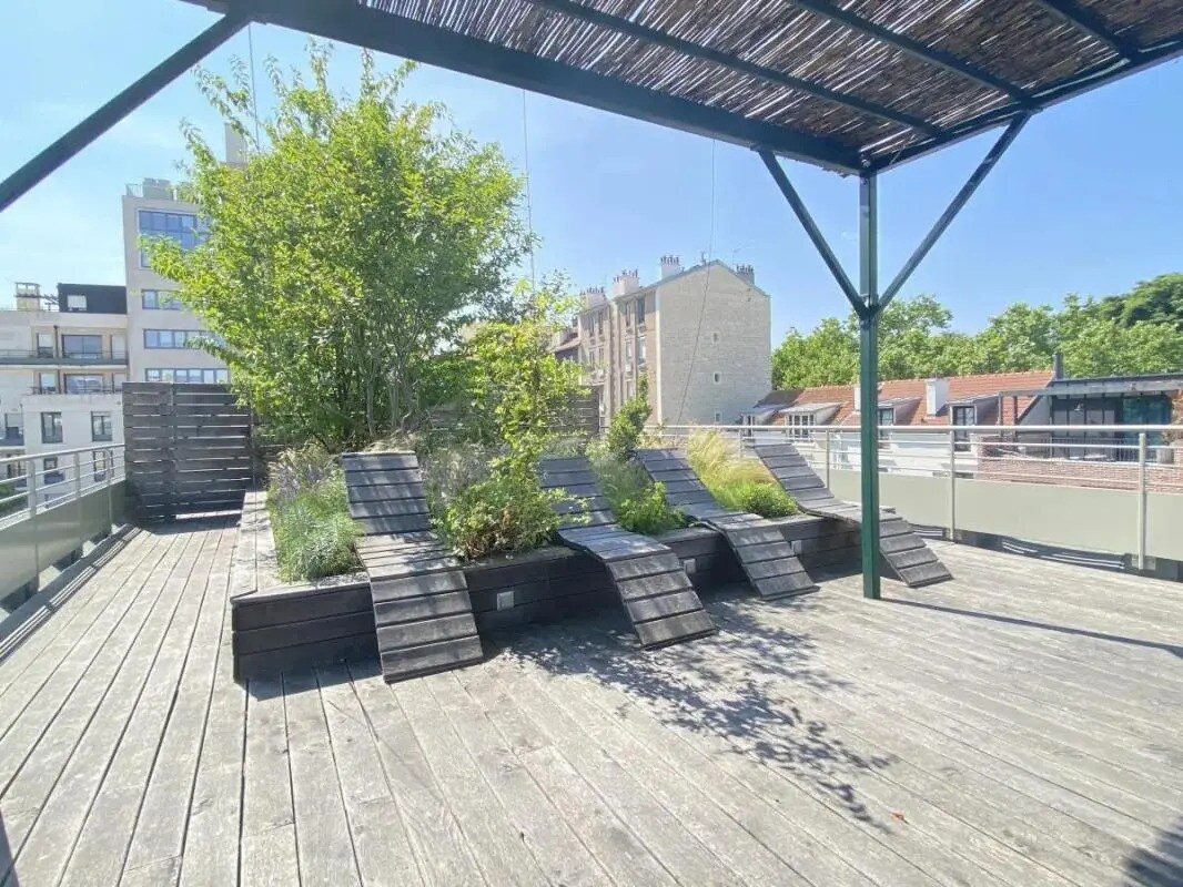 Bureau dans Boulogne-Billancourt à vendre Photo du bâtiment- Image 1 de 11