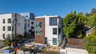 Plus de détails pour 2129 Aaron St, Los Angeles, CA - Multi-résidentiel à vendre